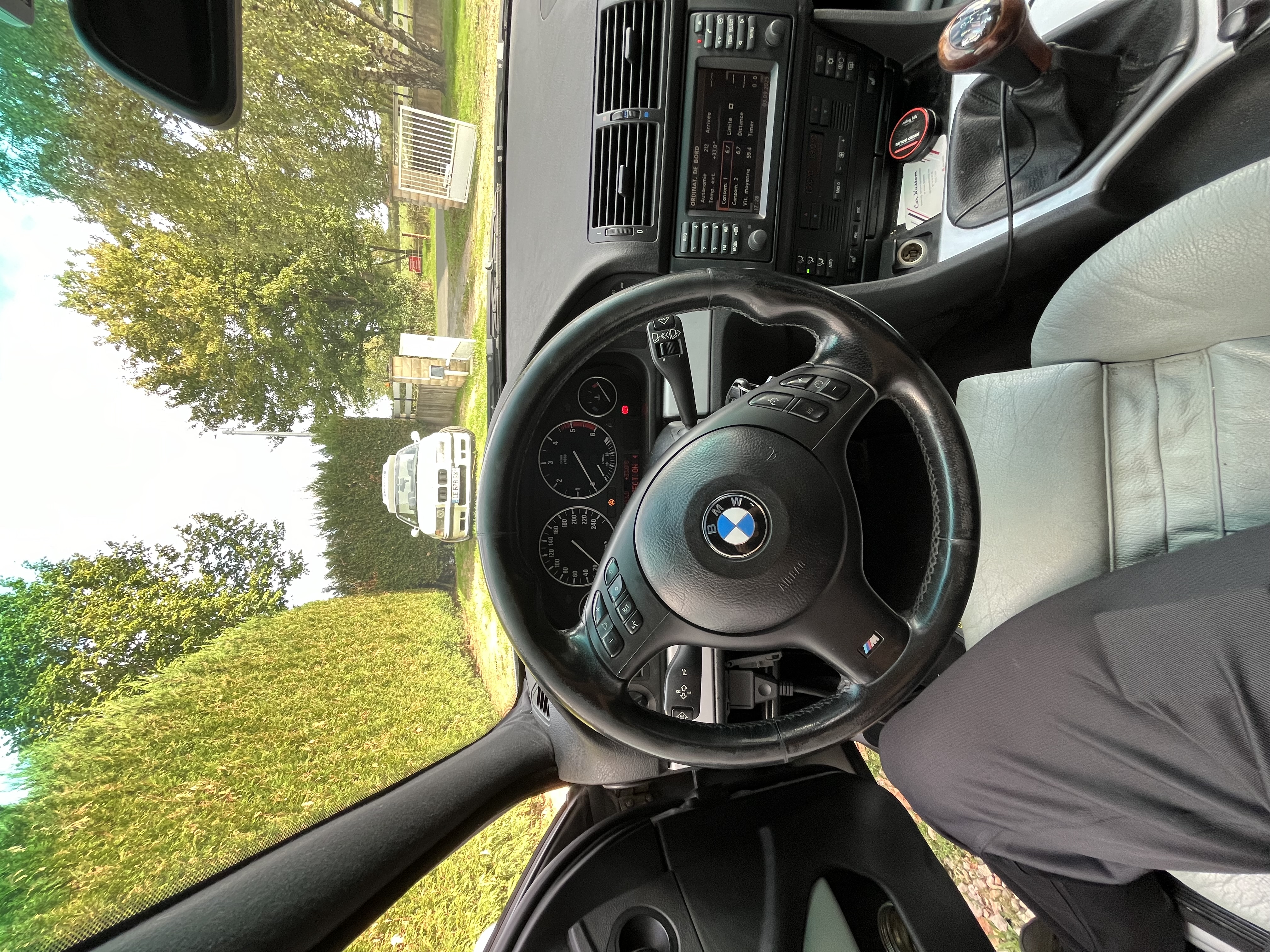 BMW 525D · 163cv