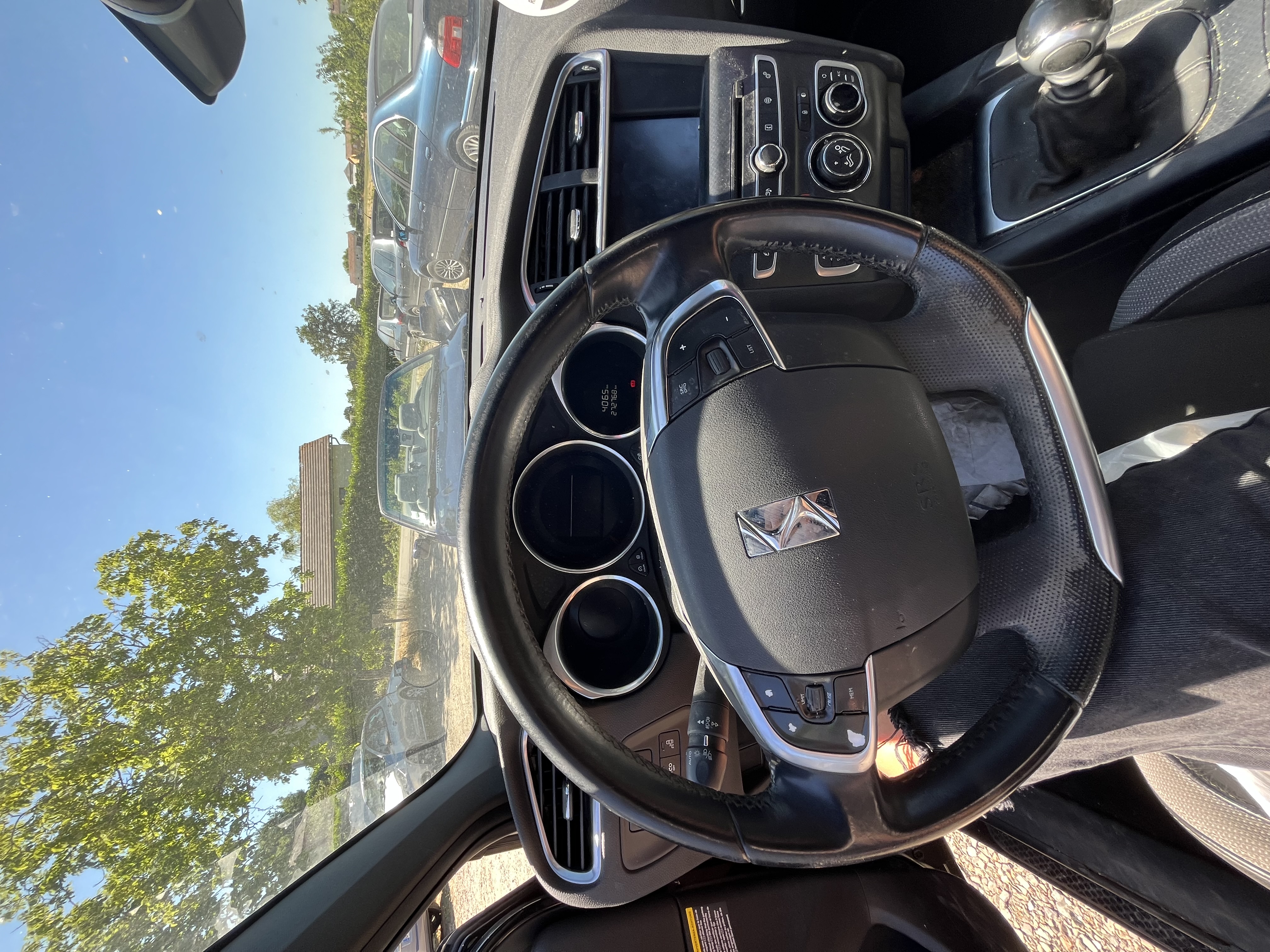 DS DS4 · 1.6 BlueHDi 120cv
