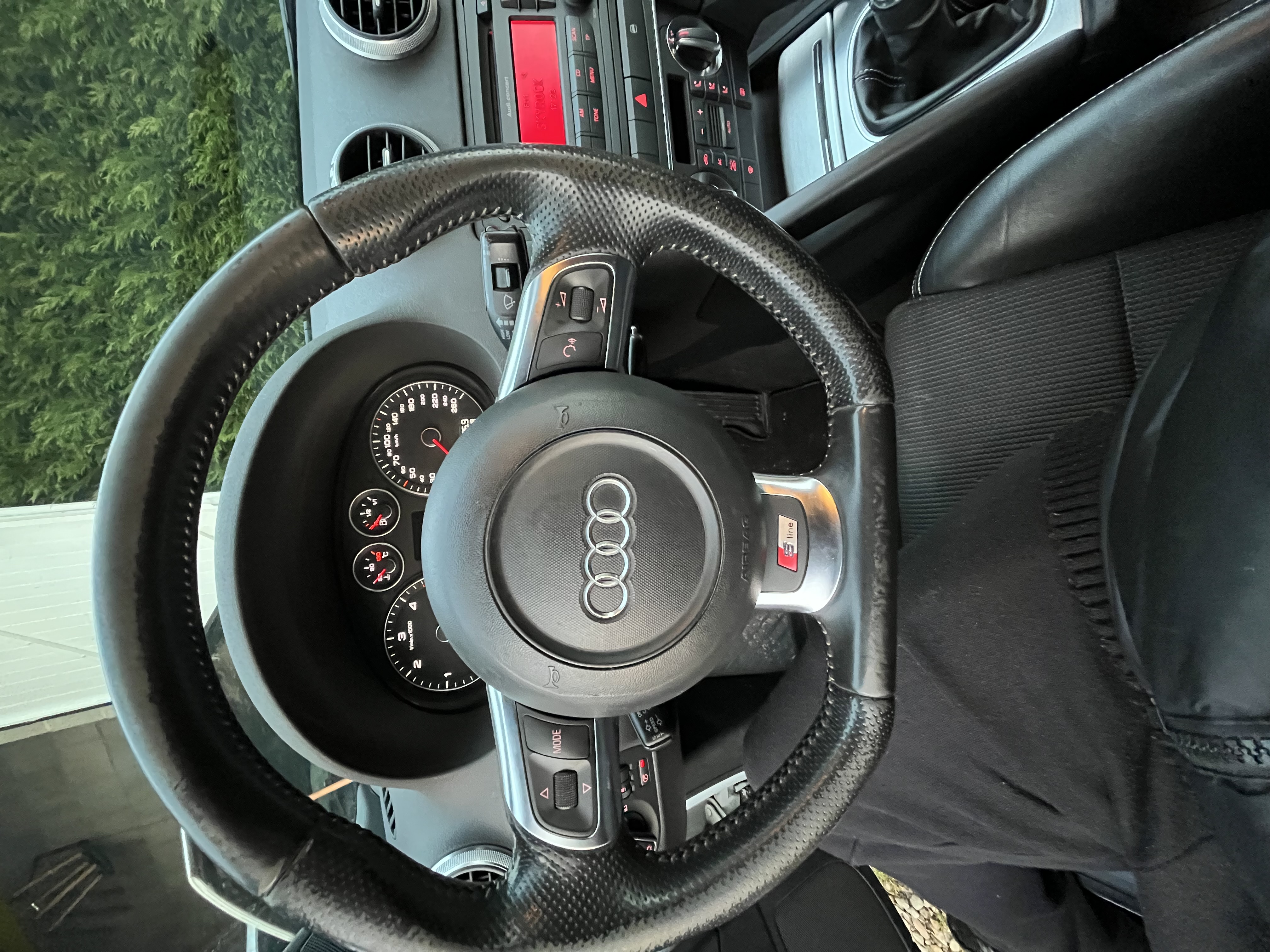 Audi A3 · 2.0 TDi 170cv