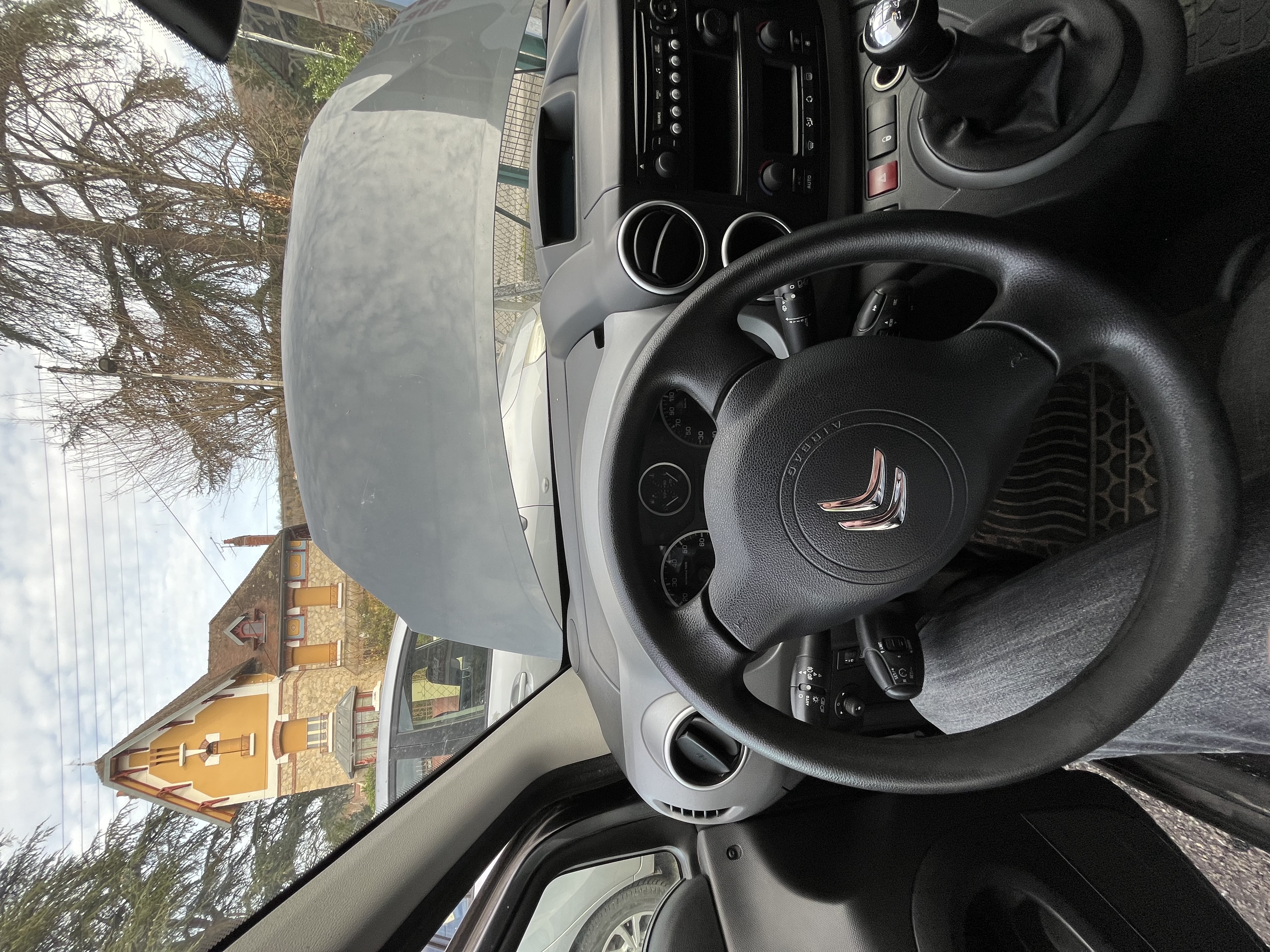 Citroën Berlingo · 1.6 BlueHDi 100cv