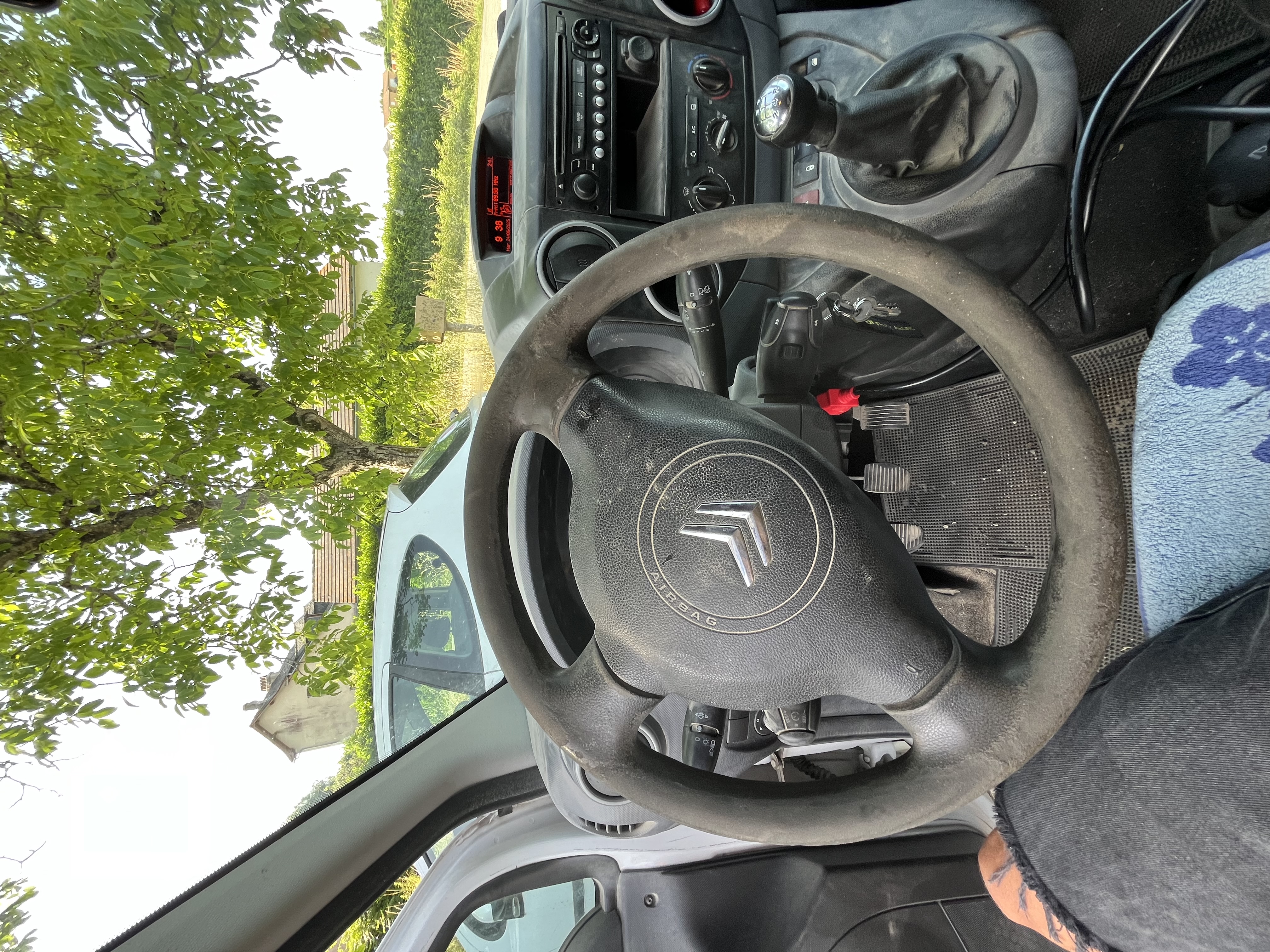 Citroën Berlingo · 1.7 HDi 90cv