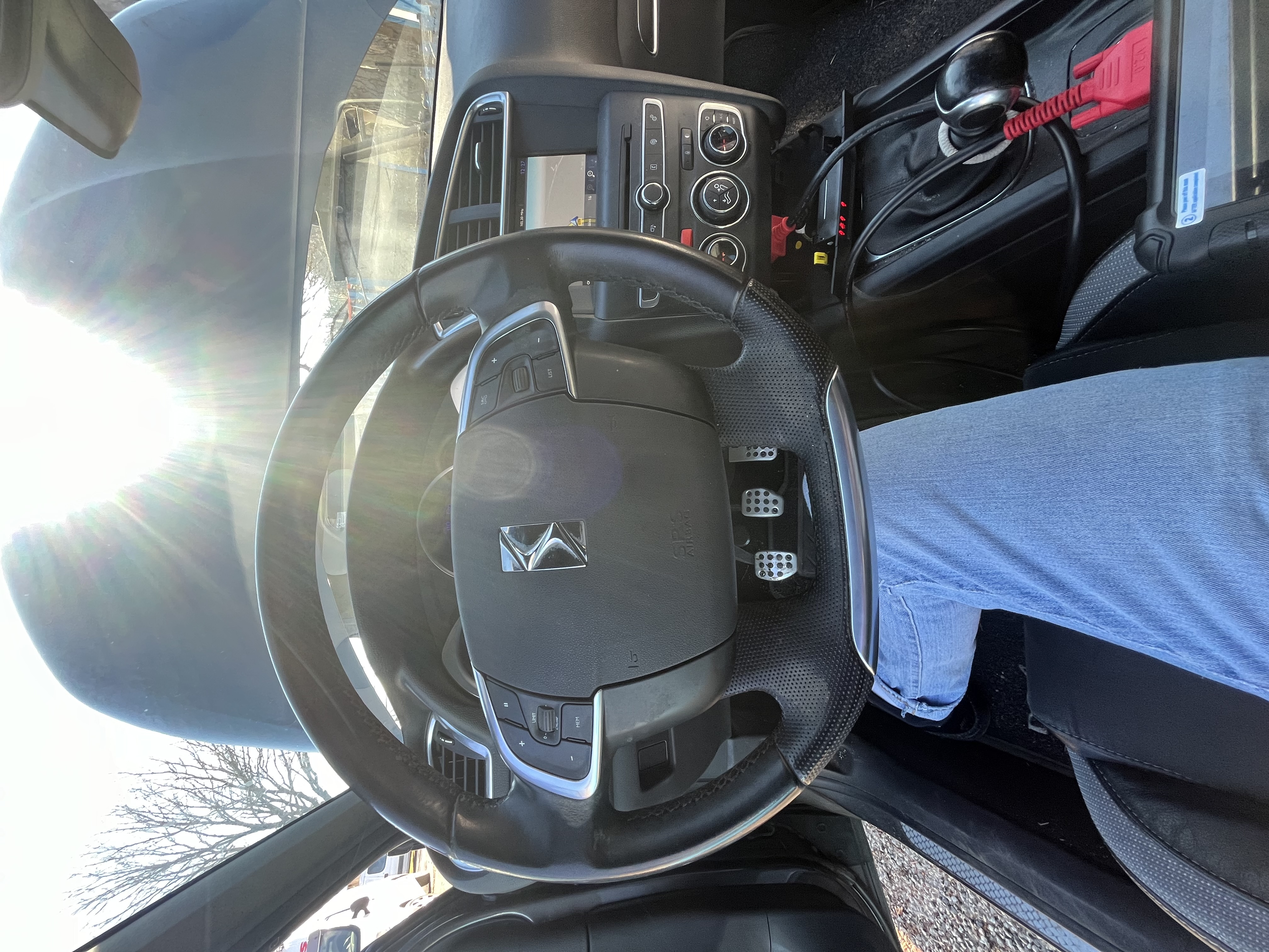 Citroën DS4 · 1.6 BlueHDi 120cv