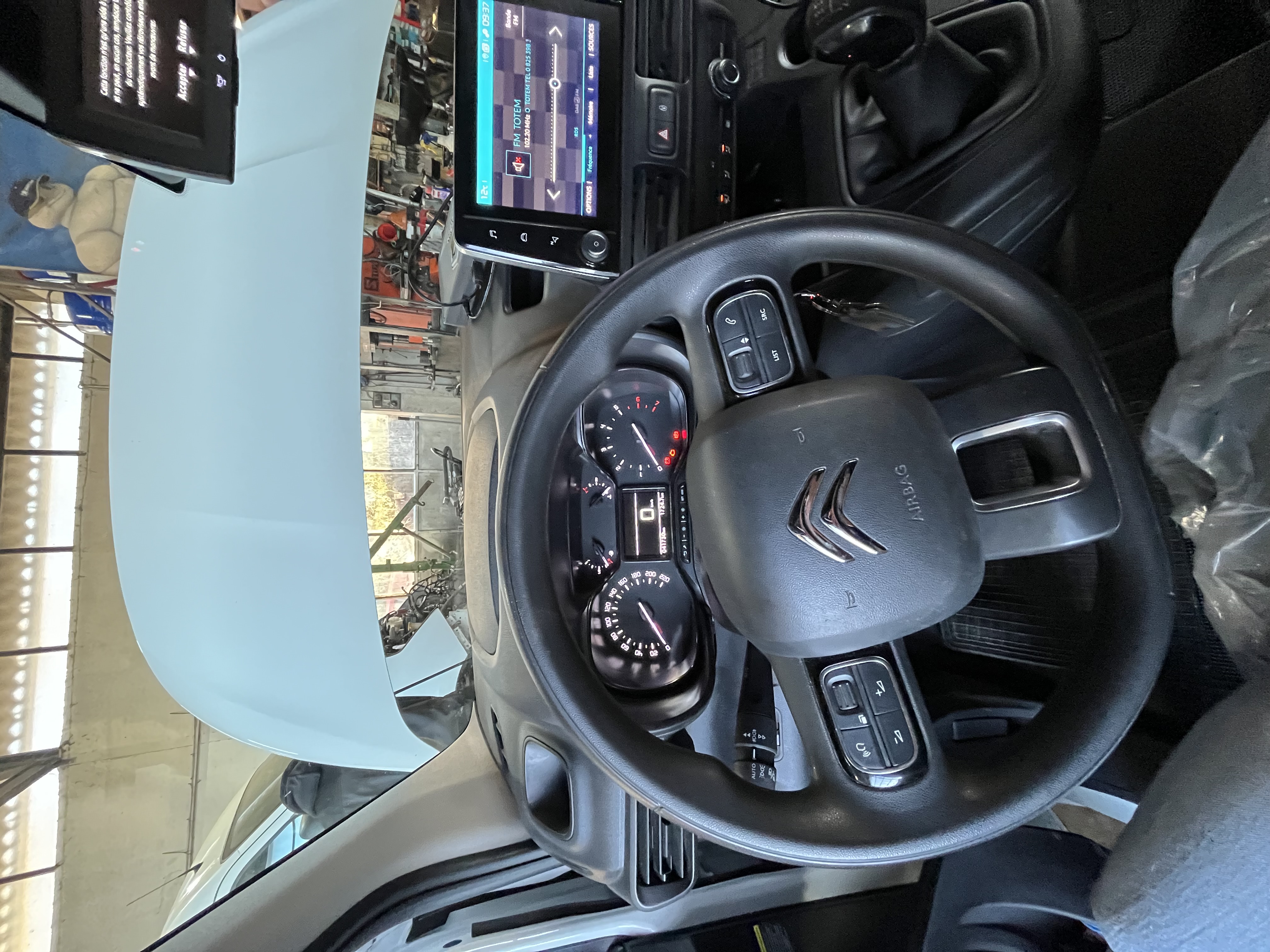 Citroën DS5 · 1.6 eHDi 115cv