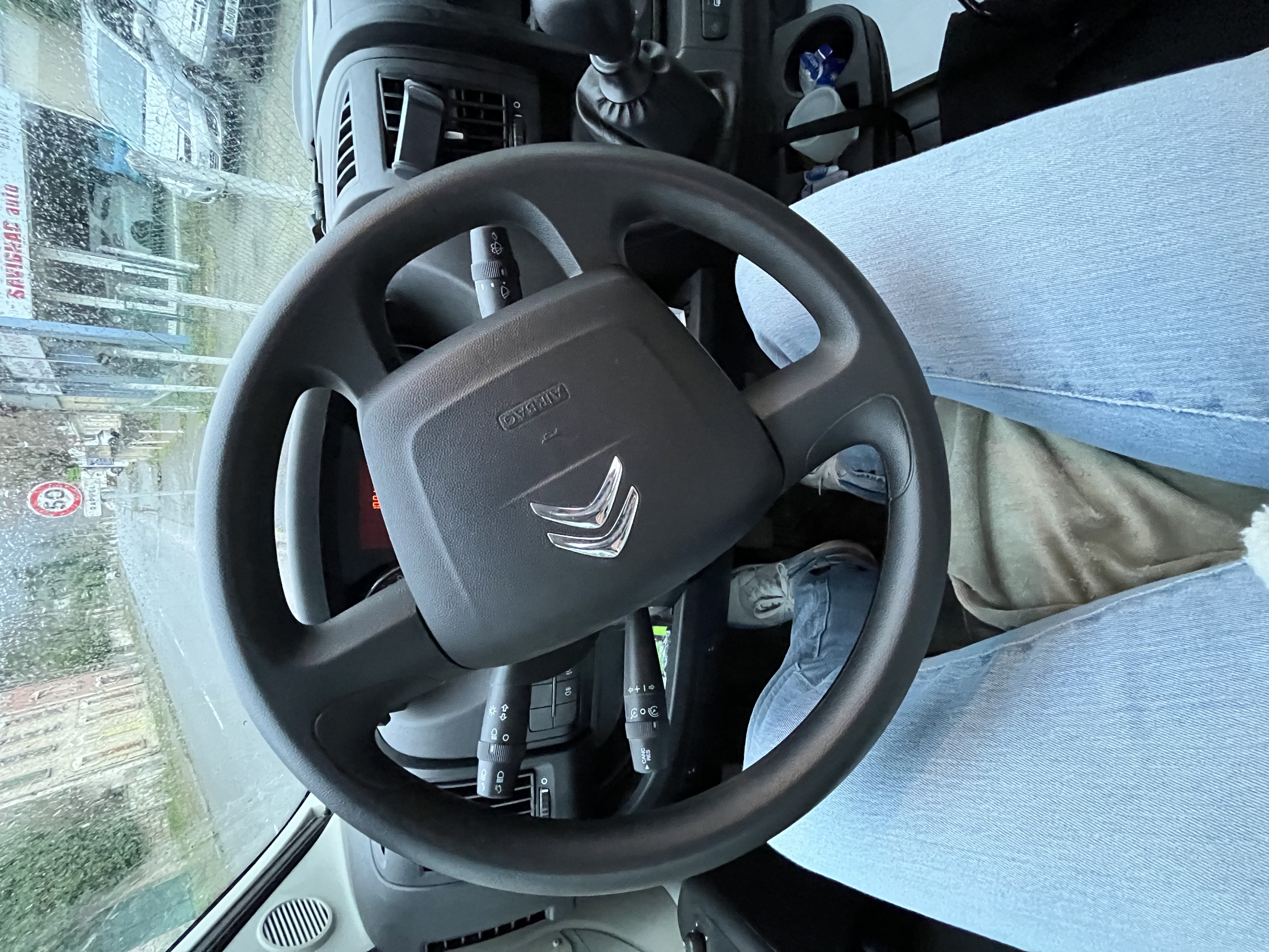 Citroën Jumper · 2.0 BlueHDi 130cv