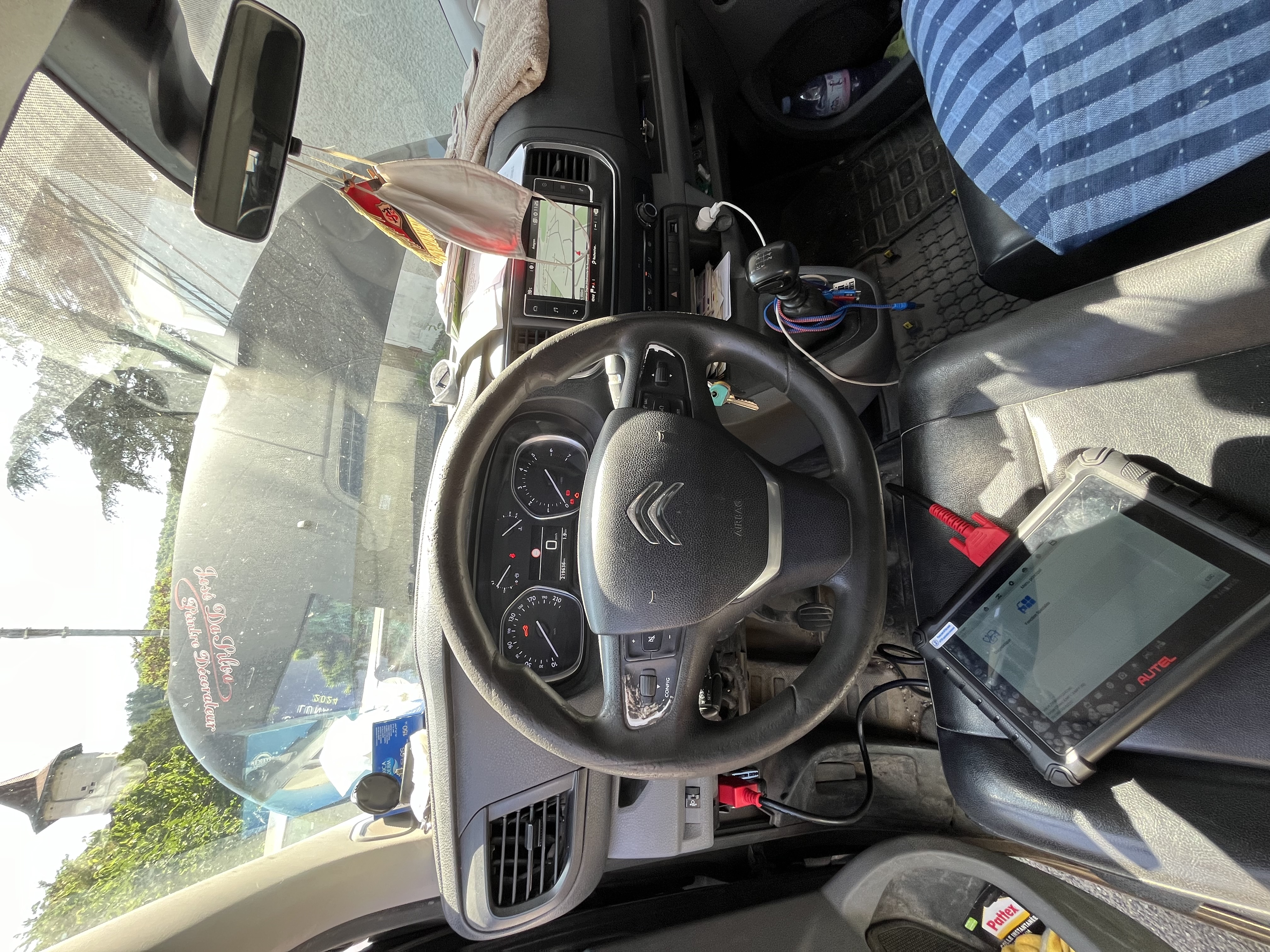 Citroën Jumpy · 2.0 BlueHDi 150cv