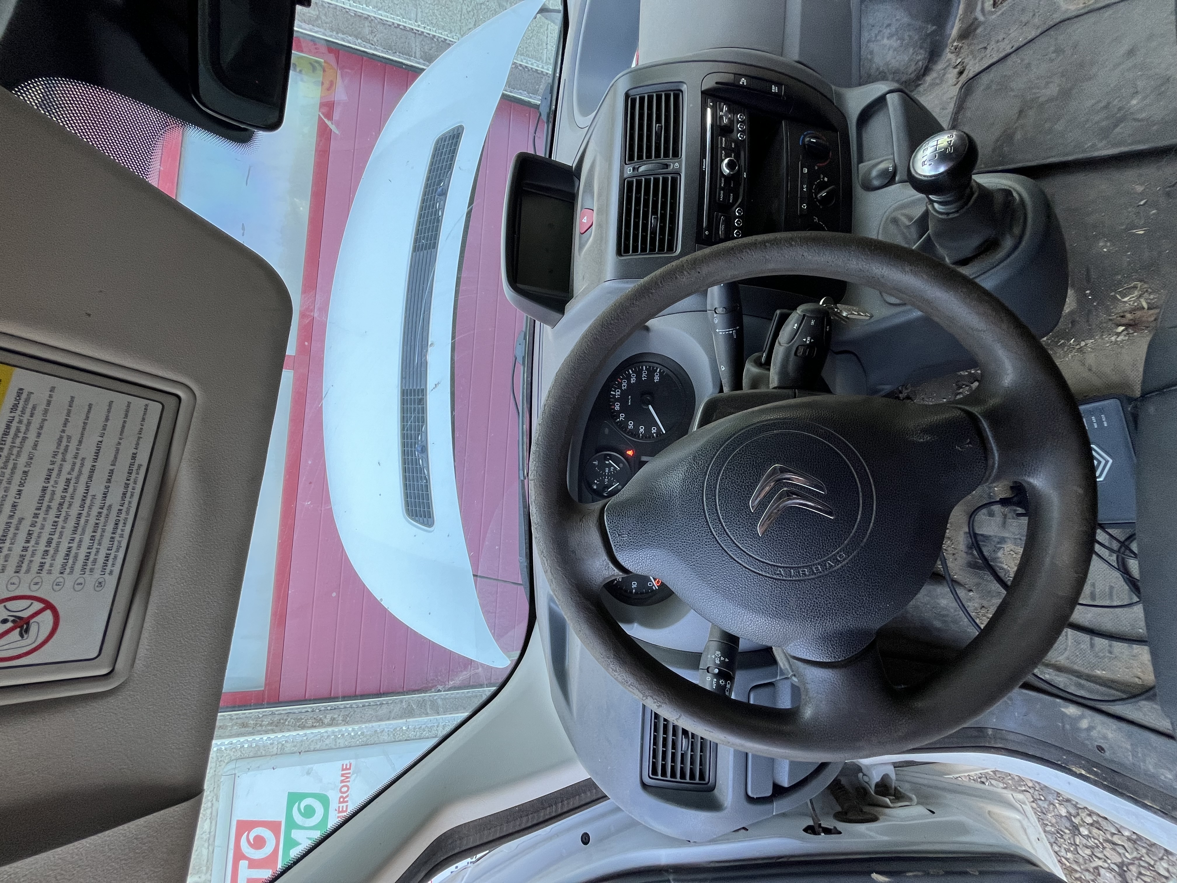 Citroën Jumpy · 2.0 HDi 125cv