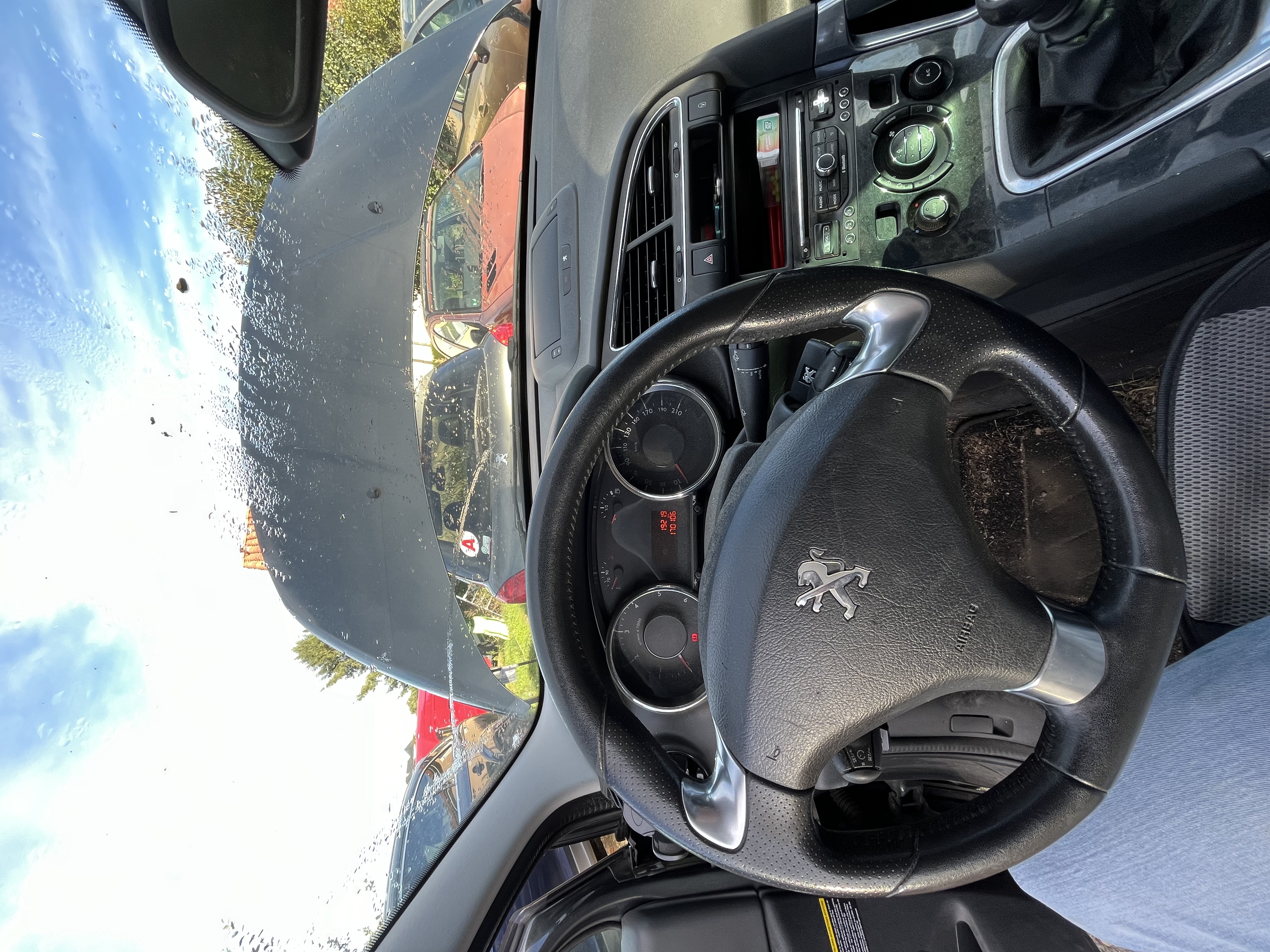 Peugeot 3008 · 1.6 BlueHDi 120cv