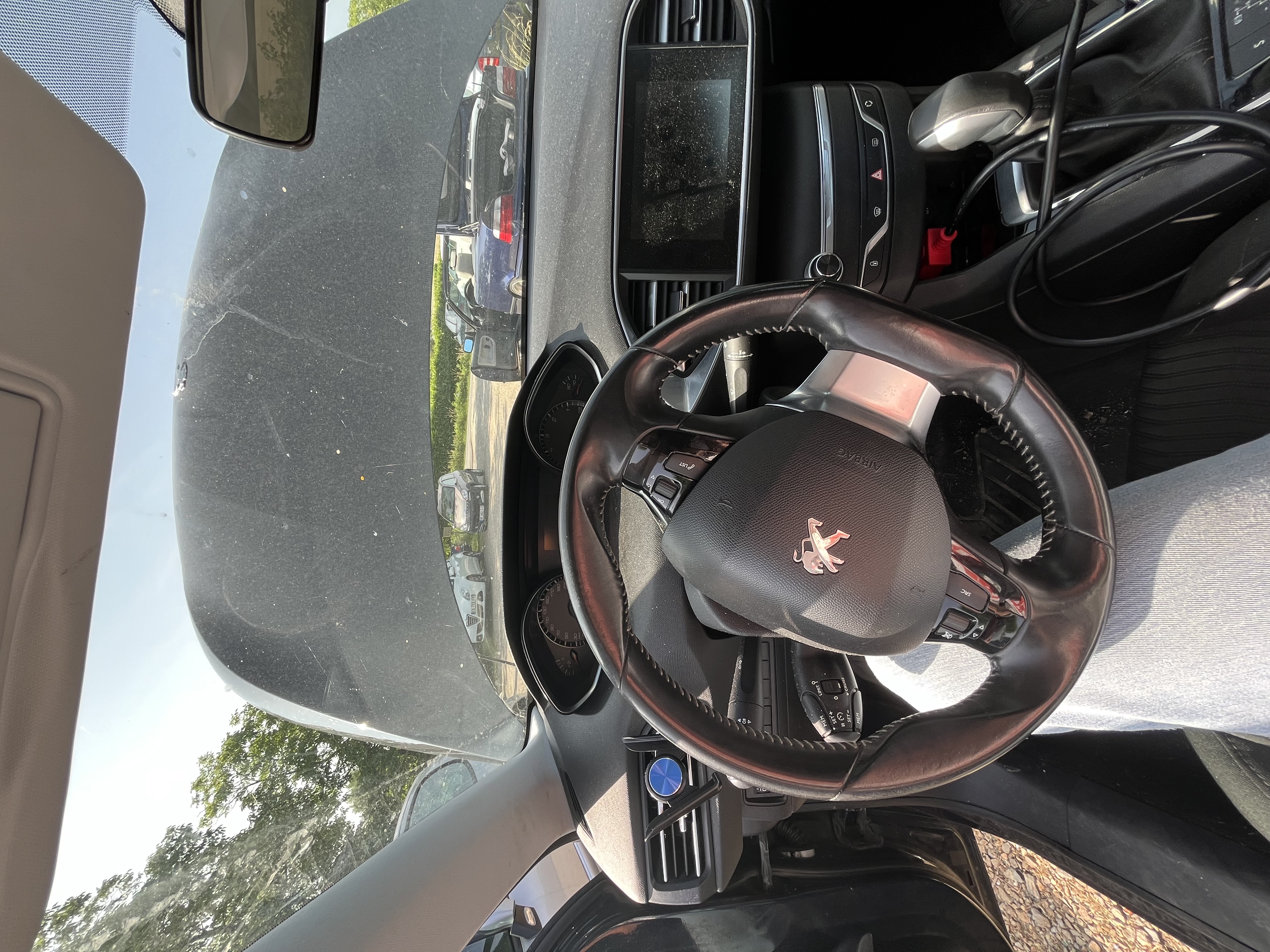 Peugeot 308 · 1.6 BlueHDi 120cv