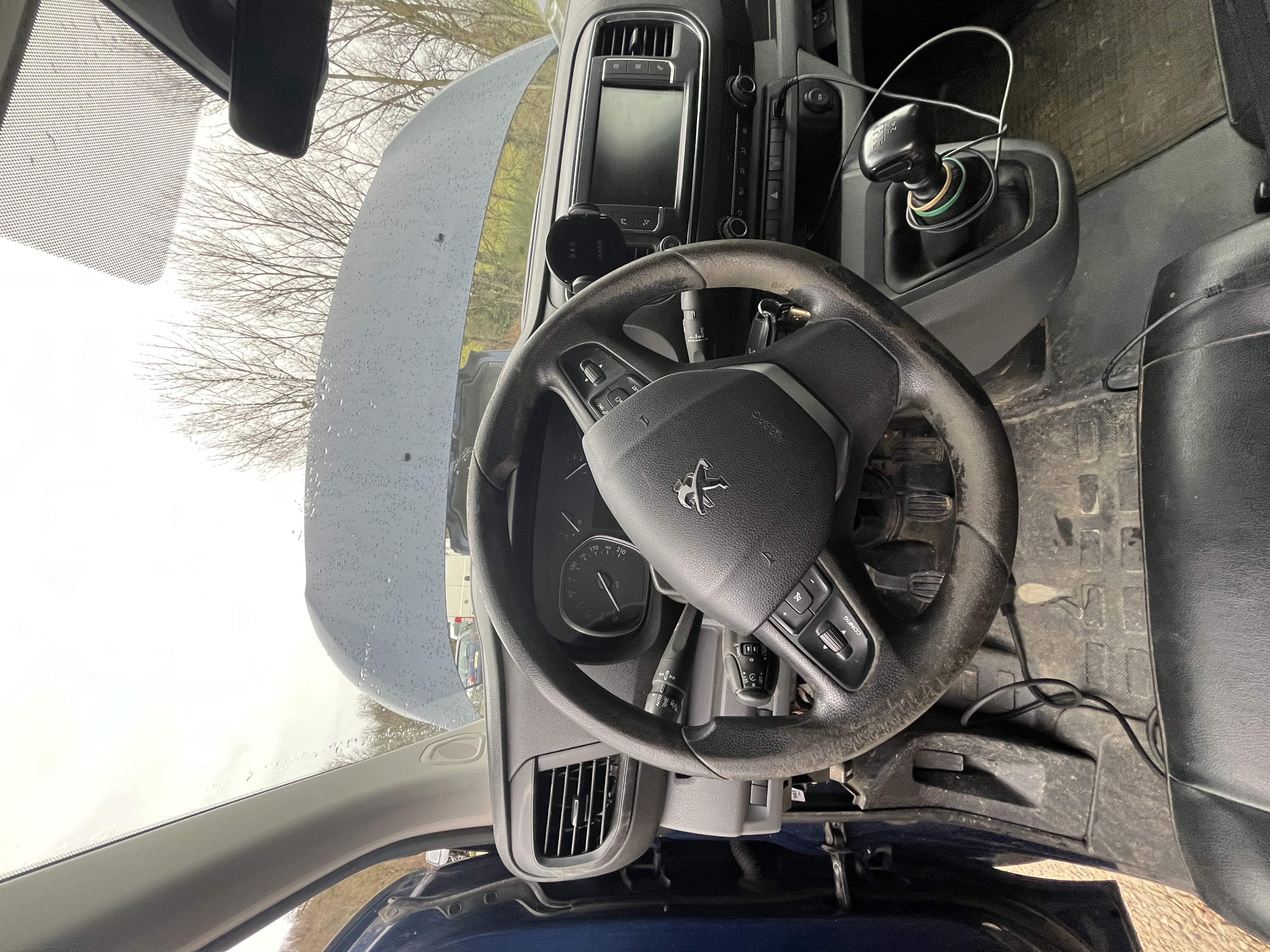 Peugeot Expert · 1.6 BlueHDi 115cv