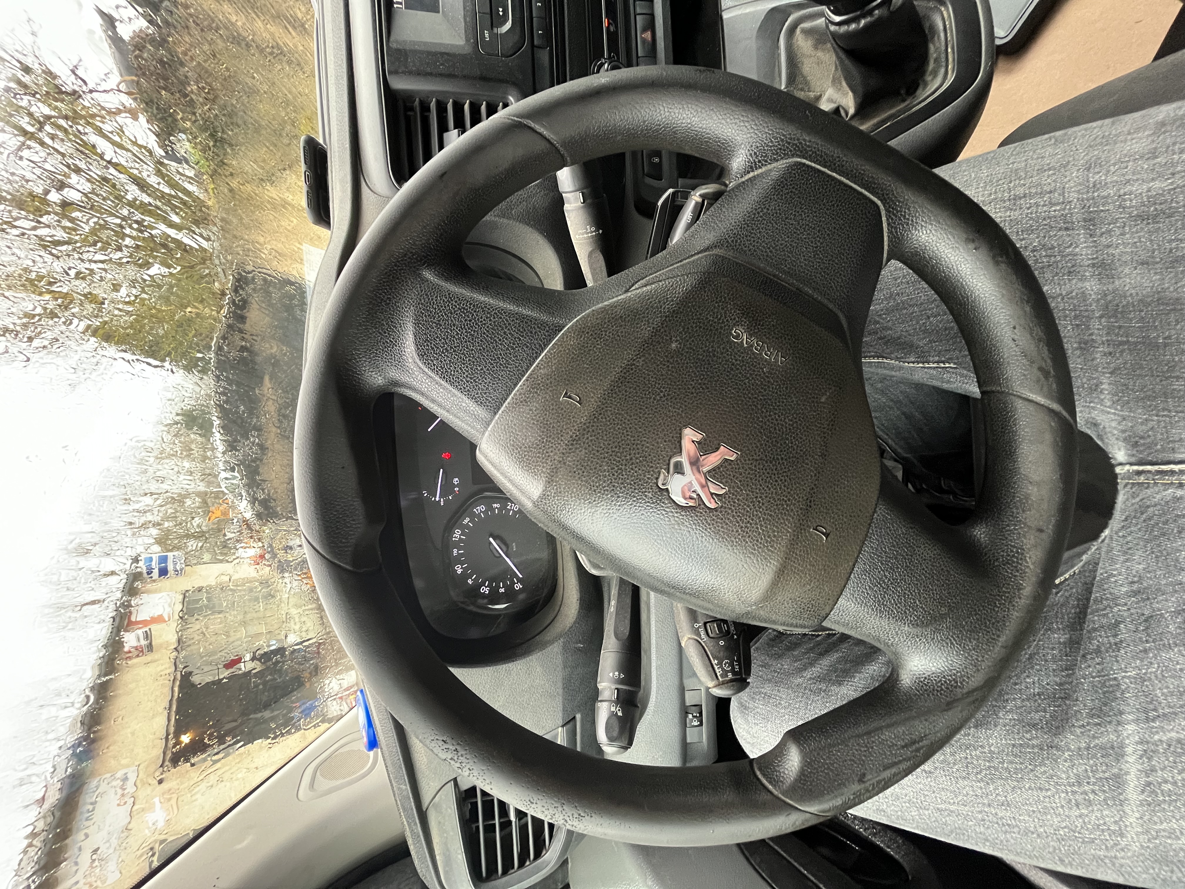 Peugeot Expert · 1.6 BlueHDi 95cv