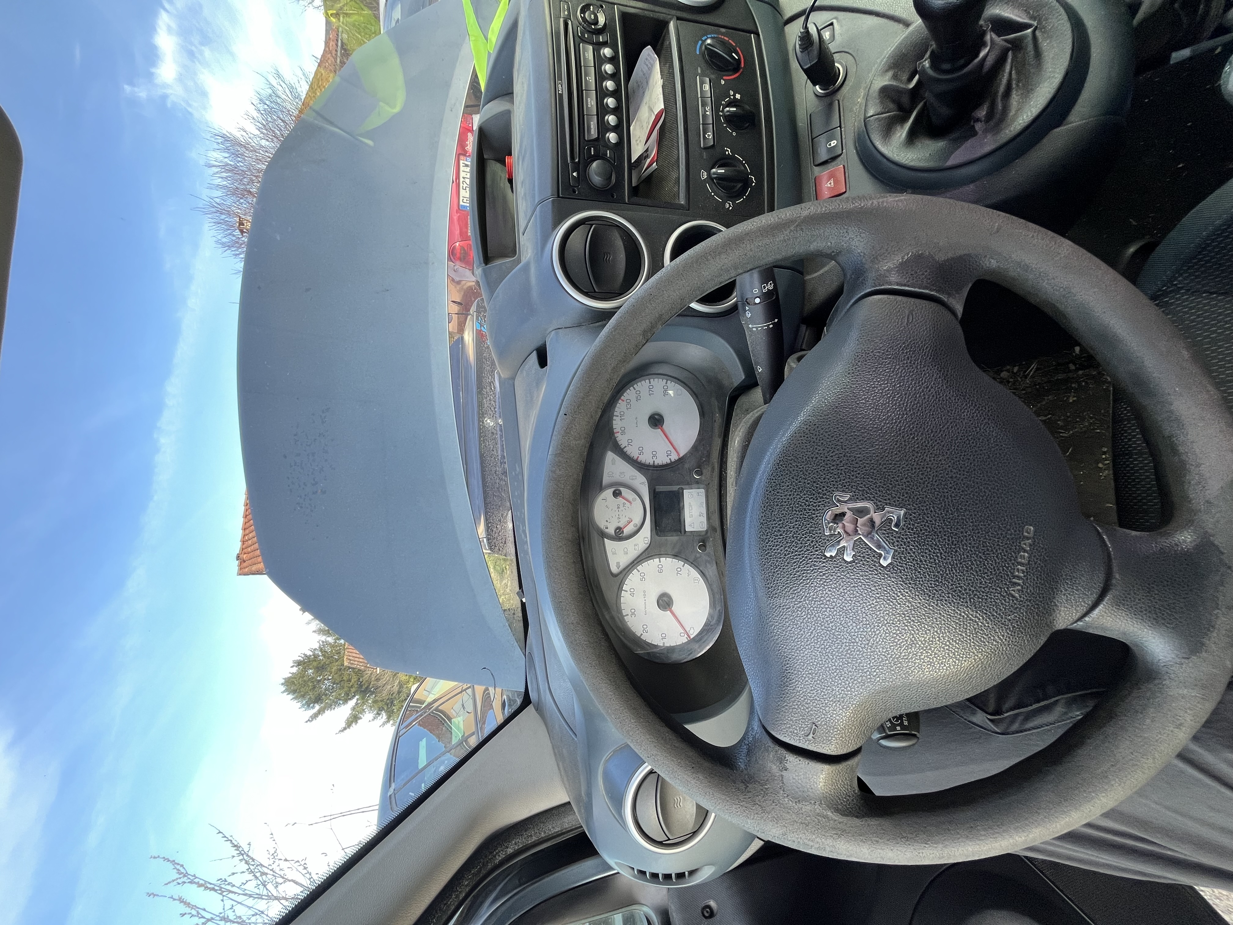 Peugeot Partner · 1.6 HDi 110cv