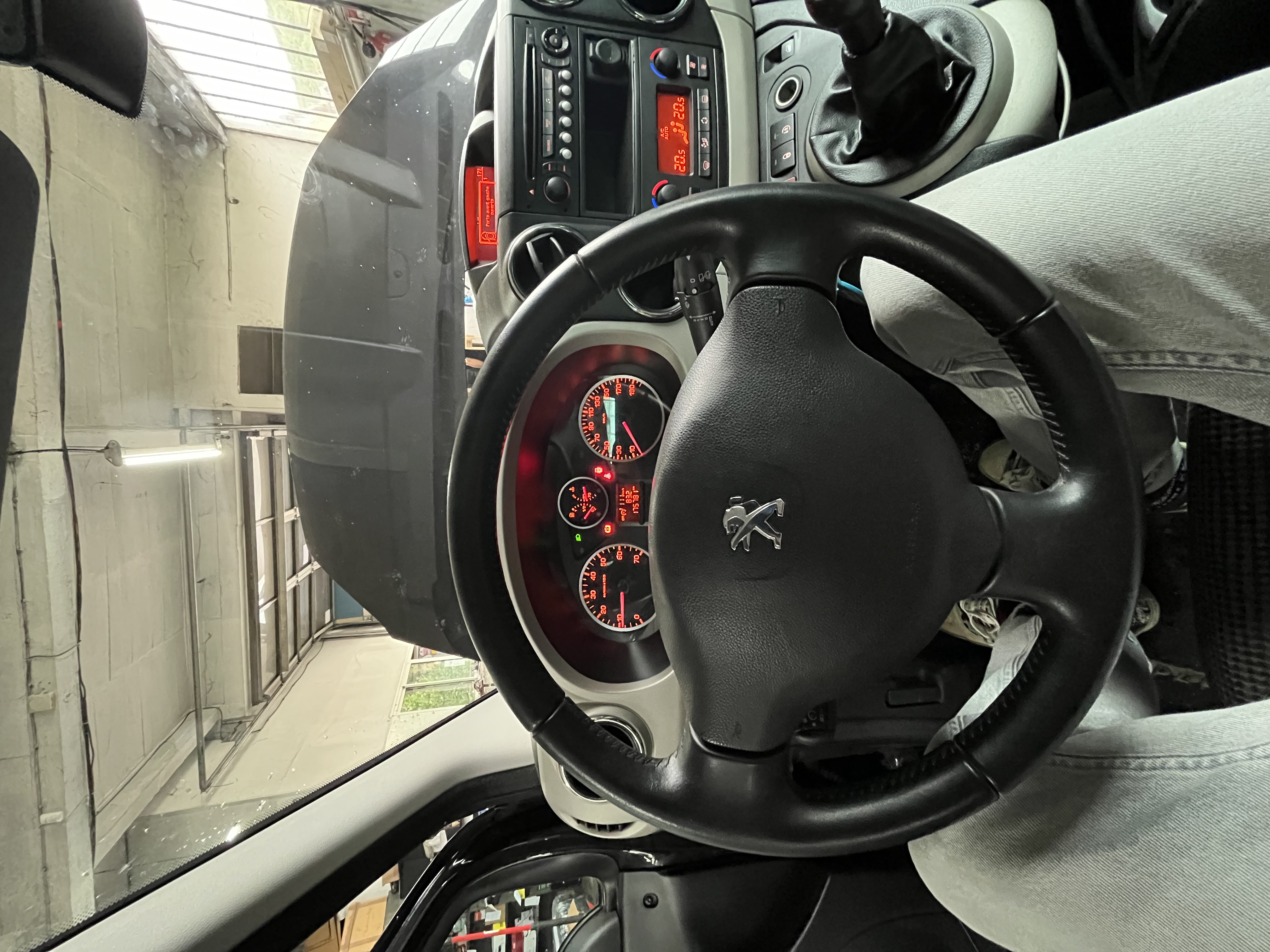 Peugeot Partner · Analyse & Reconstruction EGR/FAP