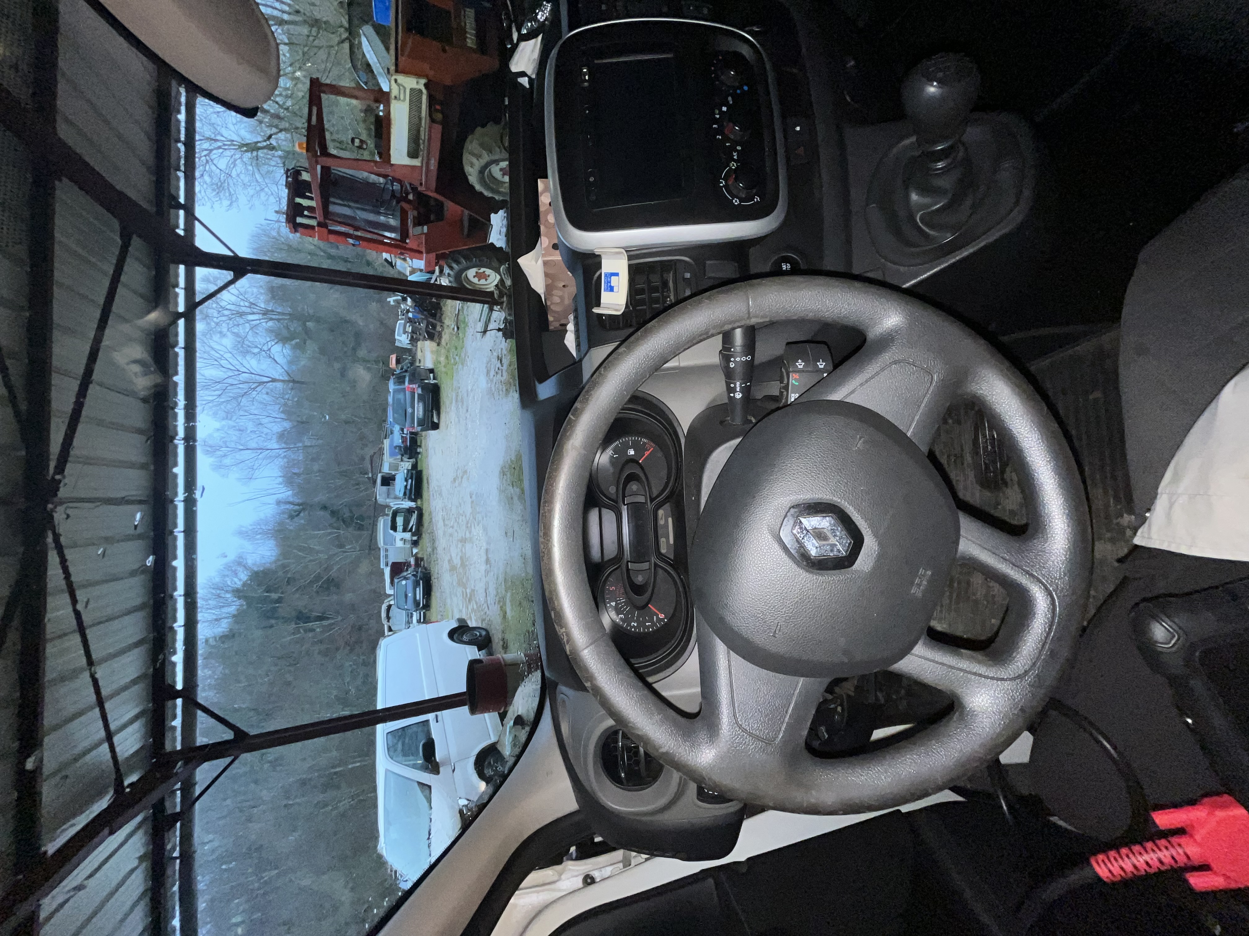 Renault Trafic · 1.6 dCi 120cv