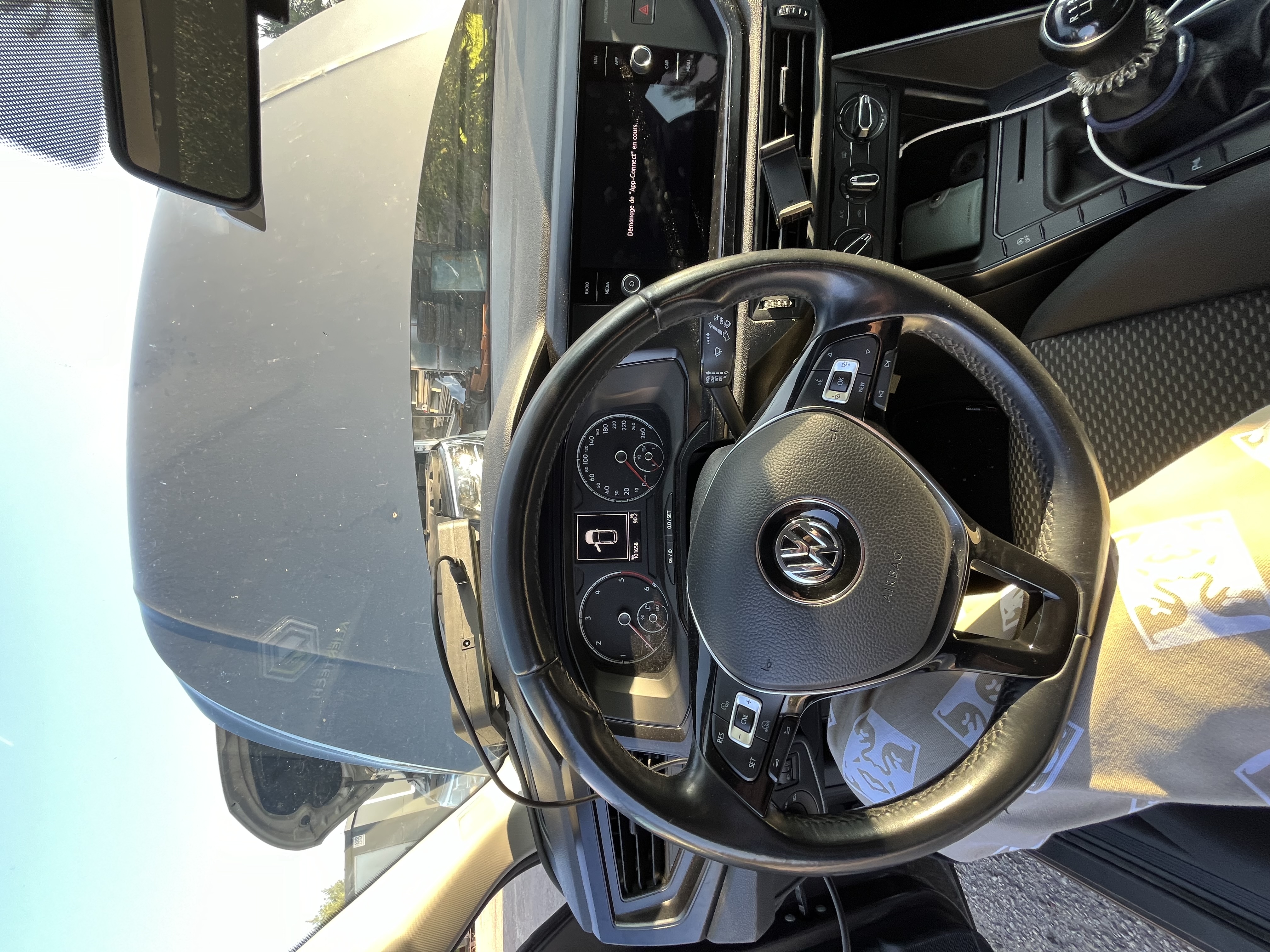 Volkswagen Polo · 1.6 TDi 80cv